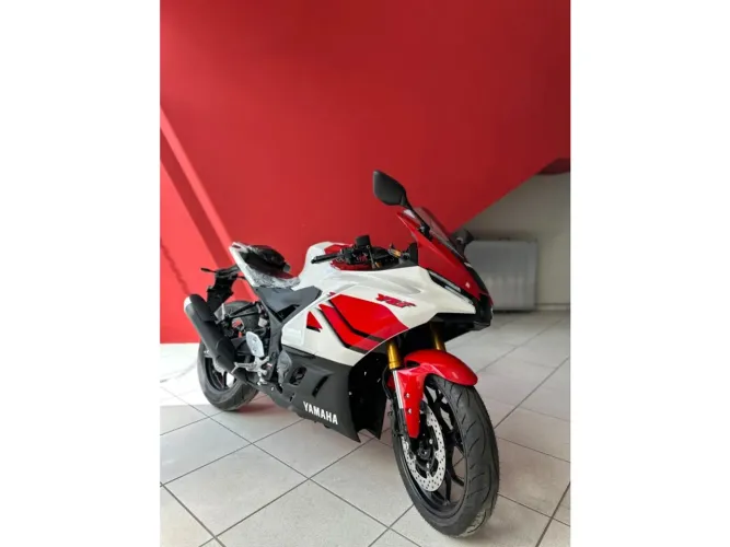 Yamaha Yzf r-3 321 2027