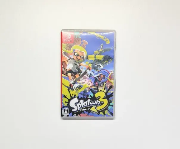 Splatoon 3 Switch Japonês