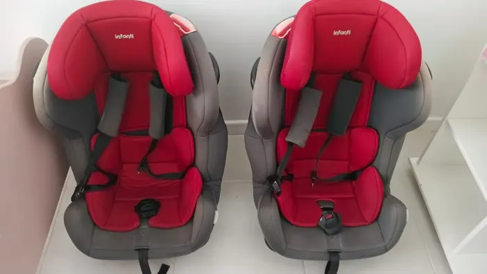 Cadeirinha de Automovel