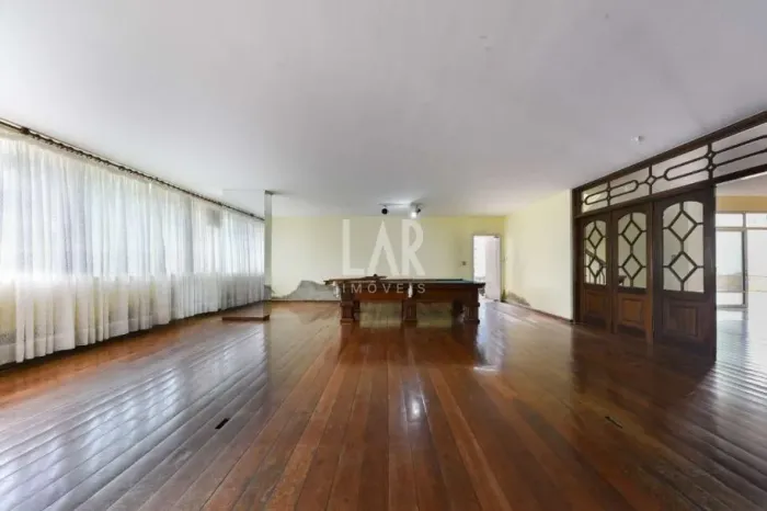 Casa à venda, 6 quartos, 4 suítes, 6 vagas, Mangabeiras - Belo Horizonte/MG