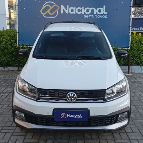 Volkswagen Saveiro Cross 1.6 T.flex 16V CD 2022