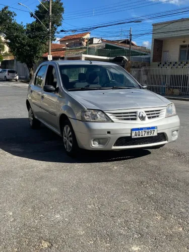 Renault Logan Expres./exp. UP Hi-flex 1.0 16V 4P 2009