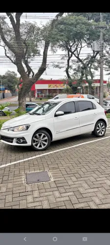Volkswagen Gol Geração VII Highline 1.6 8V Total Flex Mec. 4P 2017