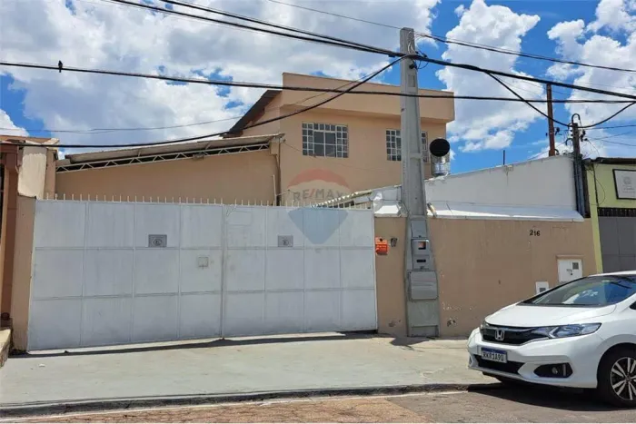 Galpão para locação, 222 m² de área útil - Pq Centenário - Jundiaí/SP