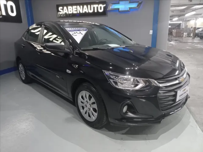 Chevrolet Onix Plus 1.0 12V TB Flex Aut. 4P 2024