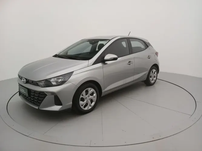 Hyundai HB20 Comfort Plus 1.0 Flex 12V Mec. 2025