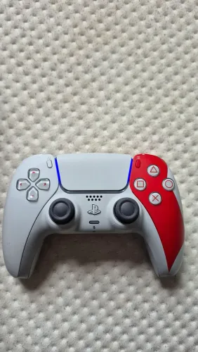 Dualsense God Of War 20 Anos