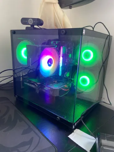 Pc gamer
