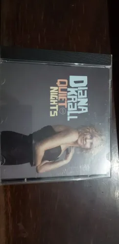 CD Diana Krall Quiet Nights 