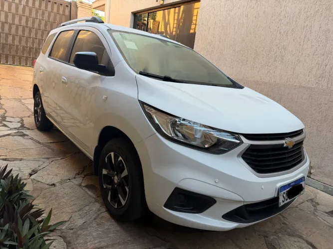 Chevrolet Spin LT 1.8 8V Econo.flex 5P Aut. 2023