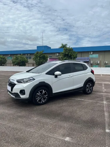 Honda WR-V EXL 1.5 Flexone 16V 5P Aut. 2021