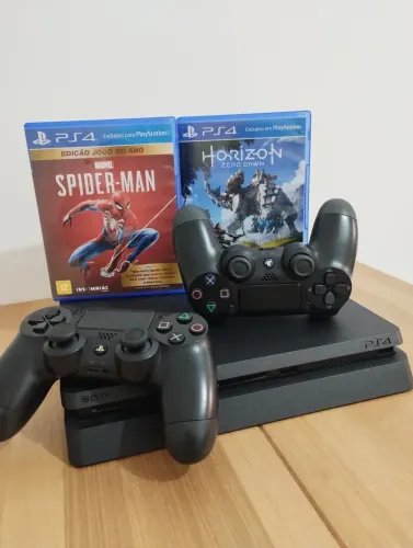 Playstation 4 slim 1TB