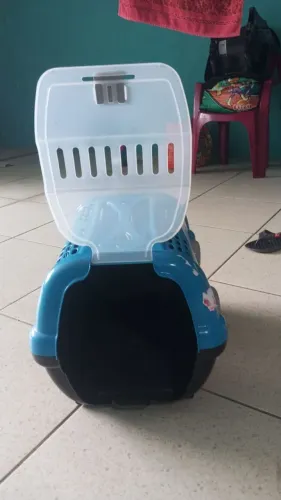 Caixa transporte