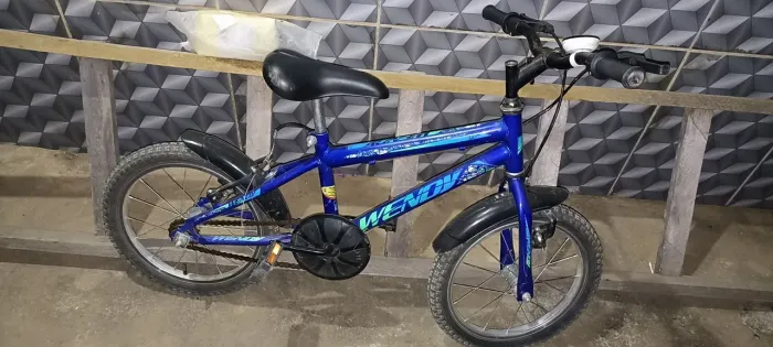 Bicicleta aro 14