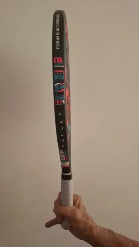 TOPGRIP BULLET Raquete de Beach Tennis