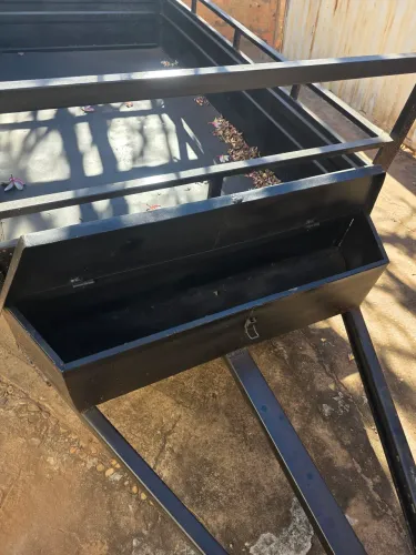 Carretinha zeradaaa 
