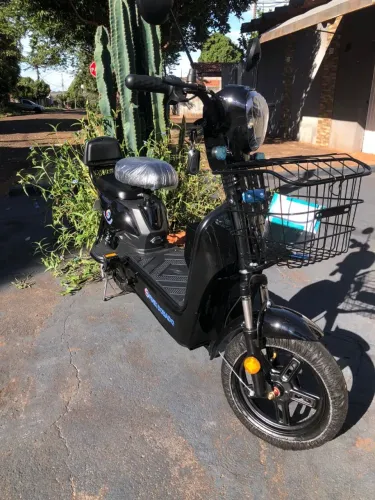 Scooter Elétrica 1000w Nova 