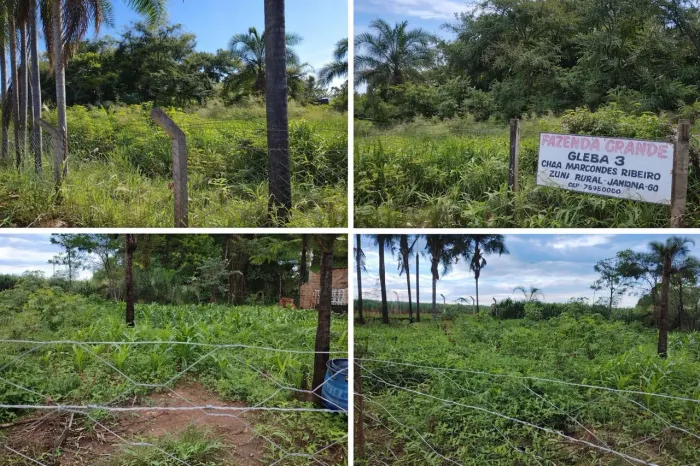 Tenho 2 lotes pra vender no rio Capivari aceito troca