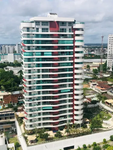 APARTAMENTO NO BAIRRO DE ADRIANÓPOLIS EM MANAUS, PRIVILEGE