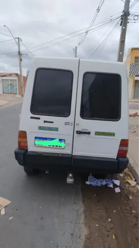 Fiat Fiorino Pick-up LX (todas) 1995