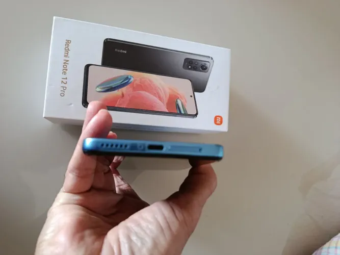 Redmi note 12 Pro 