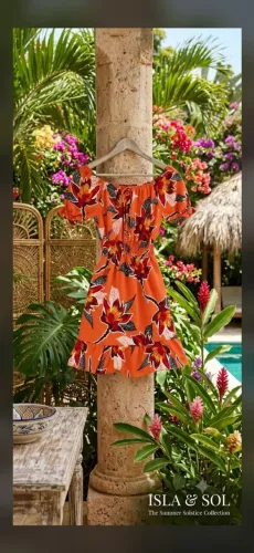 Vestidos nos tamanhos M e G