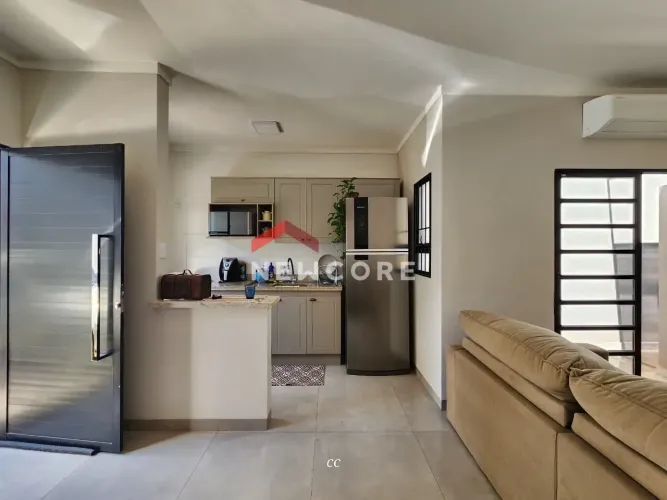 Casa em Rua Domingos Soares Fortunato - Parque Residencial Castelo - Bauru/SP