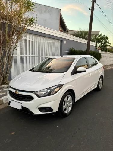 Chevrolet Prisma Sed. LT 1.4 8V Flexpower 4P Aut. 2019