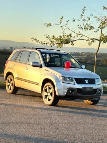 Suzuki Grand Vitara 2.0 16V 4x2/4x4 5P Aut. 2010