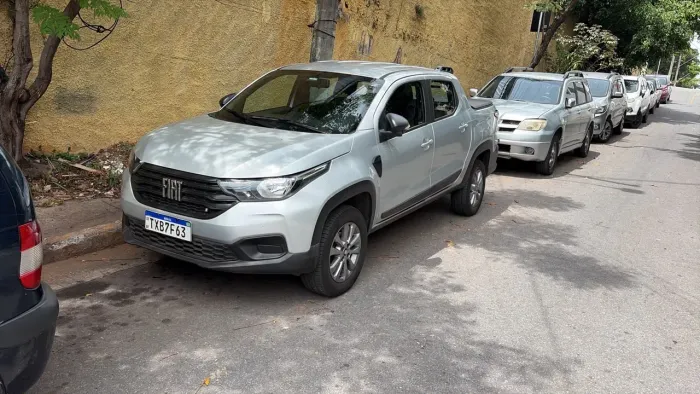 Fiat Strada Freedom 1.3 Flex 8V CD 2026