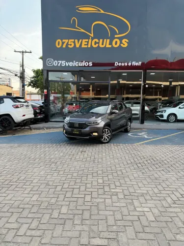 Fiat Strada Volcano 1.3 Flex 8V CD 2023