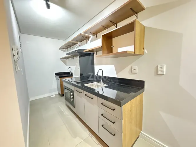 Apartamento com 1 dormitório para alugar, 34 m² por R$ 1.900/mês - Itoupava Seca - Blumena