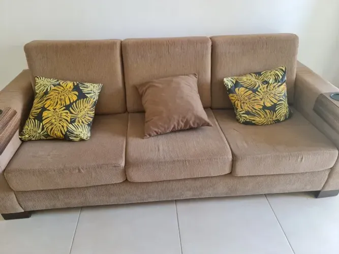 Sofá de 3 lugares