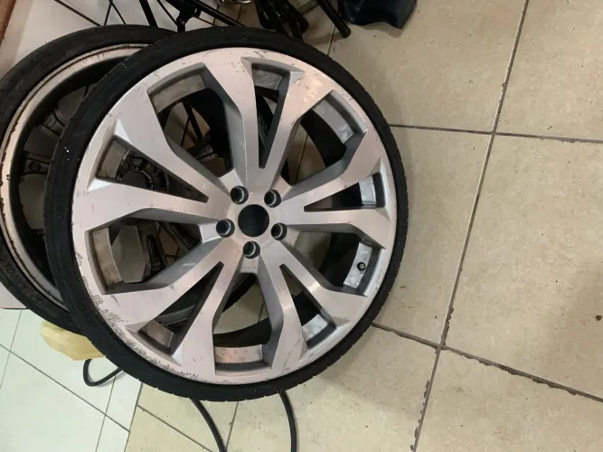 Rodas aro 20 