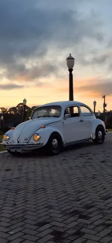Volkswagen Fusca 1300 1982