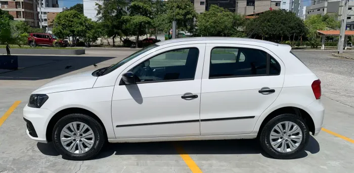 Volkswagen Gol Geração VII Trendline 1.0 12V Total Flex Mec. 4P 2018