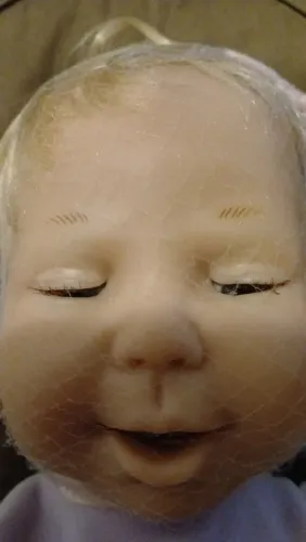Boneca Miracle Baby