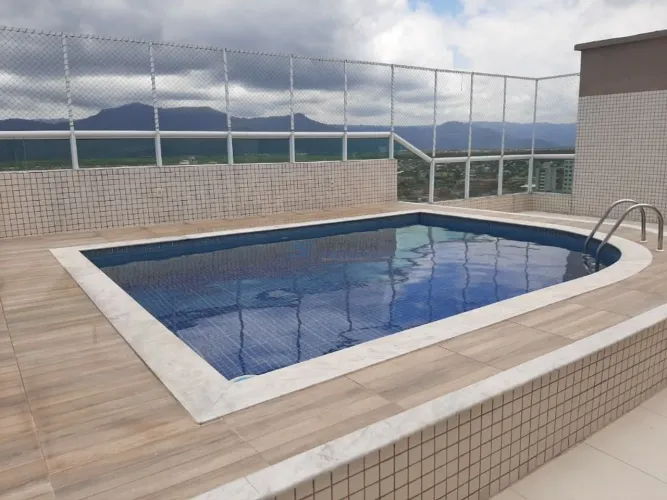 Apartamento à venda em Praia Grande no bairro Ocian