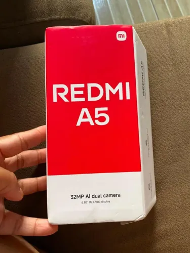REDMI A5