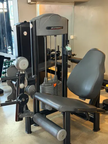 Vendo cadeira extensora - total health
