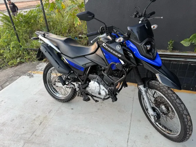 Yamaha XTZ 150 Crosser Z Flex 2024