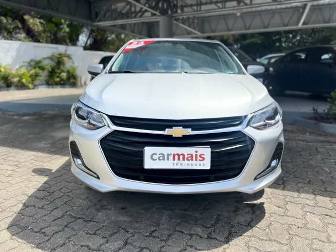 Chevrolet Onix Hatch Premier 1.0 12V TB Flex Aut. 4P 2023