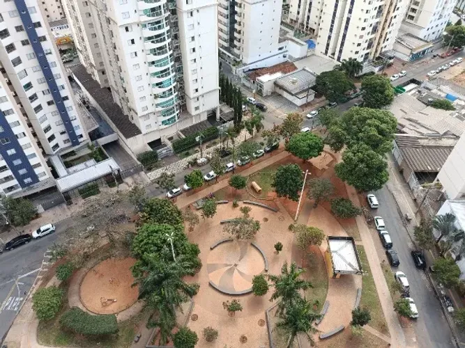 APTO DUPLEX 123M² / AO LADO FLAMBOYANT / 3 SUÍTES / 3 GARAGENS