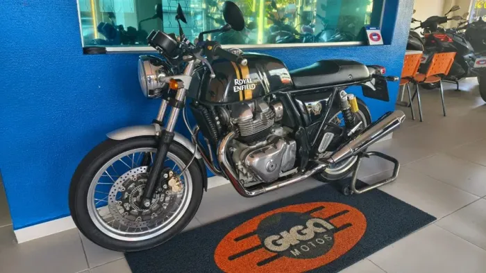 ROYAL ENFIELD CONTINENTAL GT 2020/2021