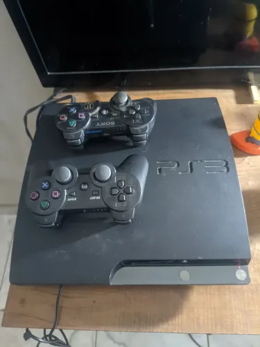 Ps3 Bloqueado