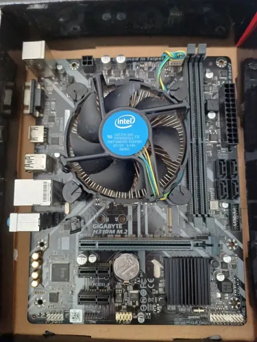 Kit i3 8° Geração