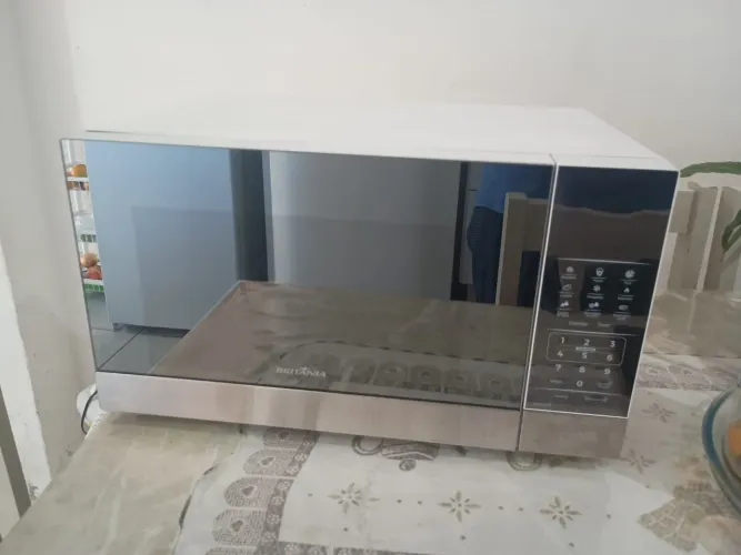 Vende se microondas