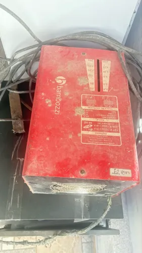 Máquina de Solda Bombazzi bivolt