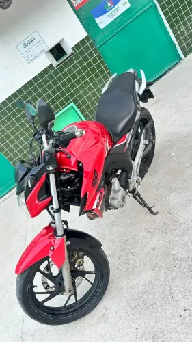 CB Twister 250 extra!