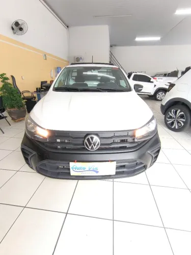 Volkswagen Saveiro Robust 1.6 Total Flex 16V 2025